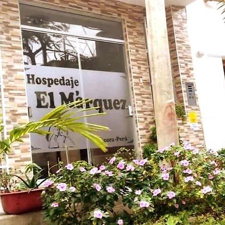 Hospedaje El Marquez Expat Máncora Dış mekan fotoğraf