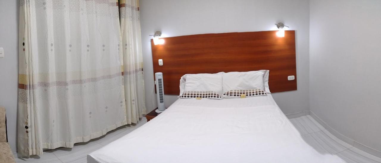 Hospedaje El Marquez Expat Máncora Dış mekan fotoğraf