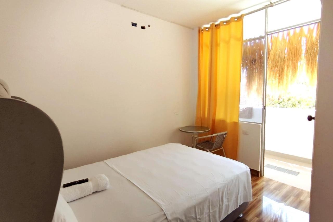 Hospedaje El Marquez Expat Máncora Dış mekan fotoğraf