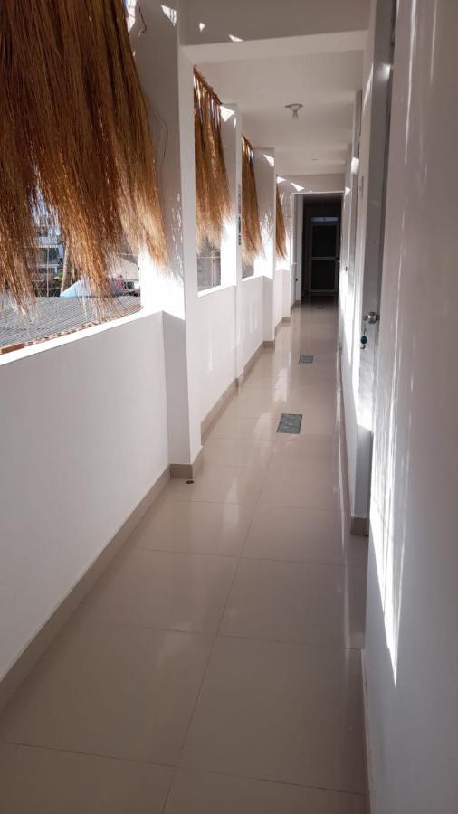 Hospedaje El Marquez Expat Máncora Dış mekan fotoğraf
