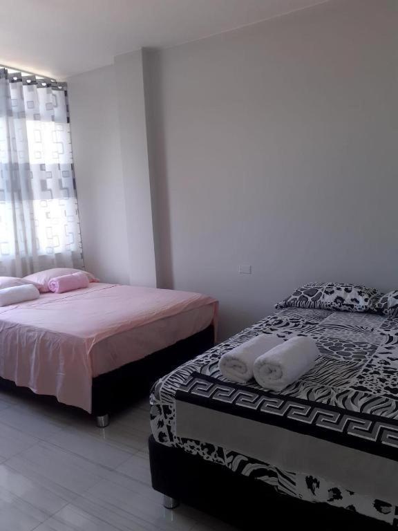 Hospedaje El Marquez Expat Máncora Dış mekan fotoğraf